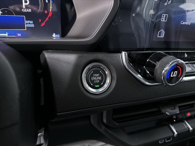 new 2025 Chevrolet Colorado car, priced at $46,754