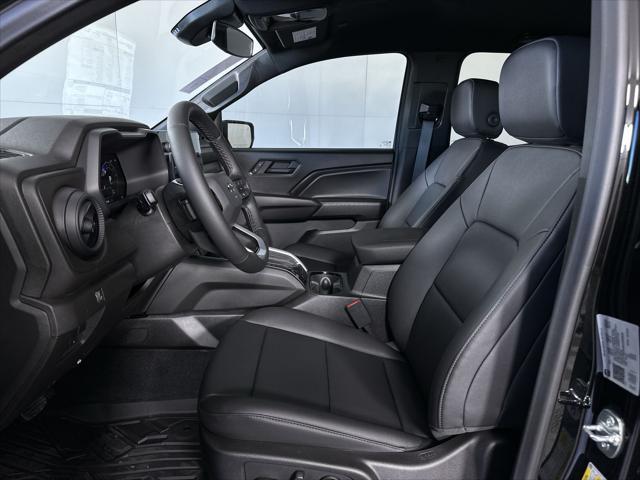 new 2025 Chevrolet Colorado car, priced at $46,754
