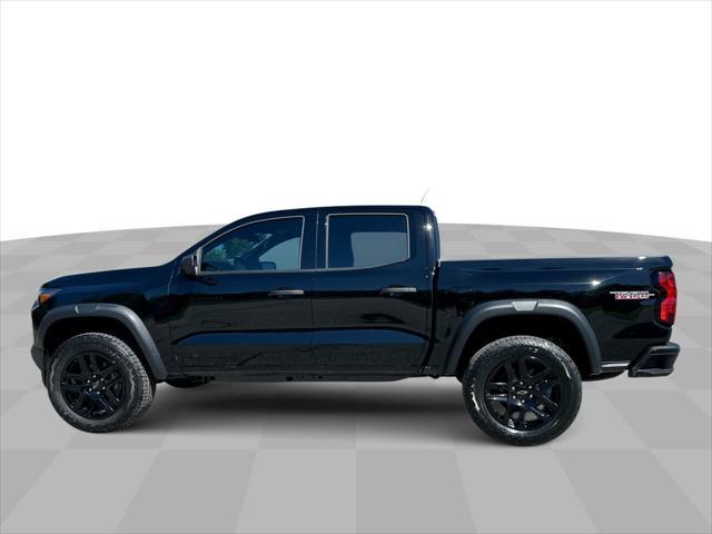 new 2025 Chevrolet Colorado car, priced at $46,754