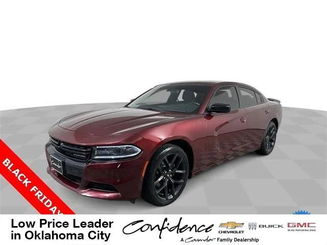 used 2019 Dodge Charger car, priced at $19,000