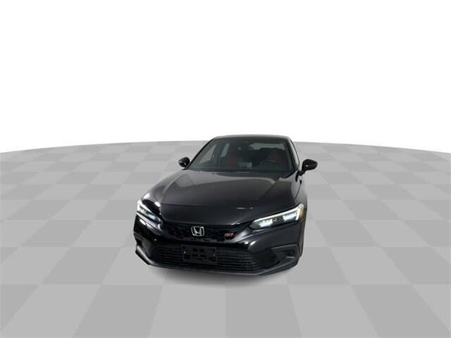 used 2023 Honda Civic Si car, priced at $28,600