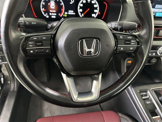 used 2023 Honda Civic Si car, priced at $28,600