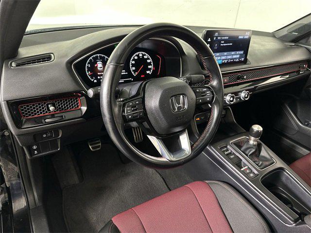 used 2023 Honda Civic Si car, priced at $28,600