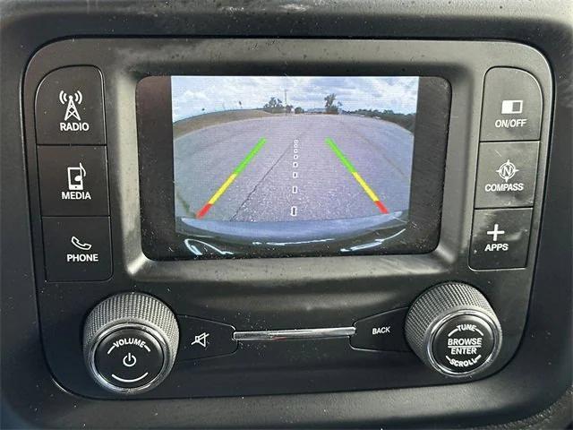 used 2017 Jeep Renegade car, priced at $9,995