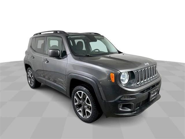 used 2017 Jeep Renegade car, priced at $9,995