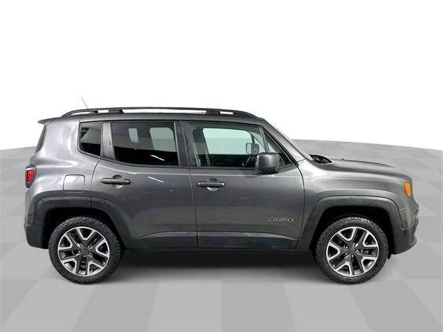 used 2017 Jeep Renegade car, priced at $9,995