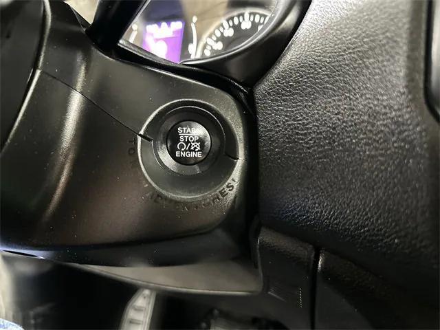 used 2017 Jeep Renegade car, priced at $9,995