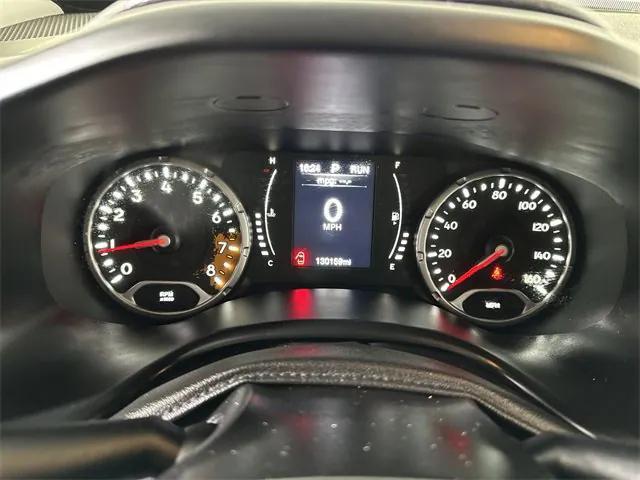 used 2017 Jeep Renegade car, priced at $9,995