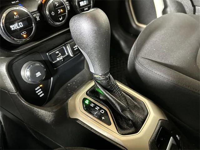 used 2017 Jeep Renegade car, priced at $9,995