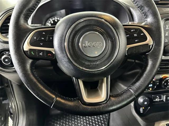 used 2017 Jeep Renegade car, priced at $9,995