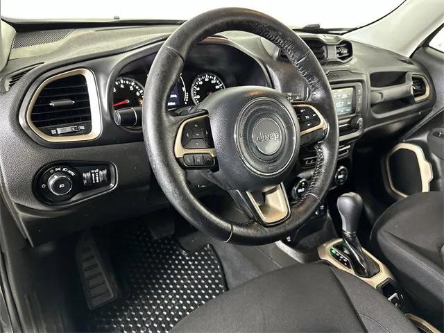 used 2017 Jeep Renegade car, priced at $9,995