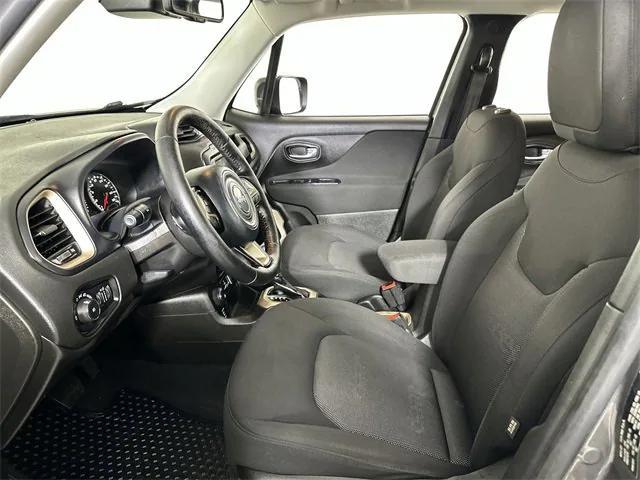 used 2017 Jeep Renegade car, priced at $9,995
