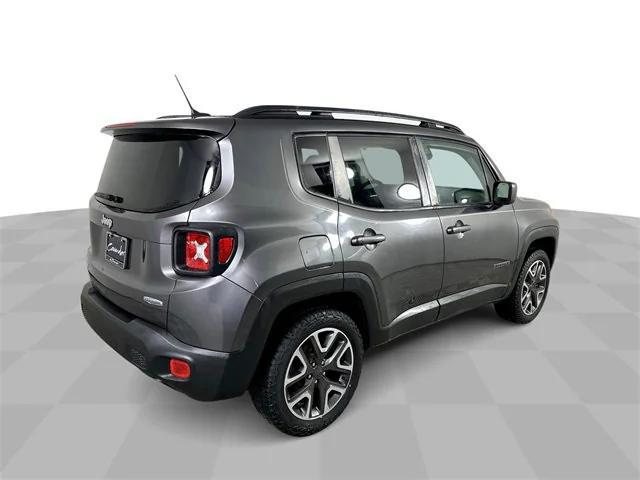used 2017 Jeep Renegade car, priced at $9,995