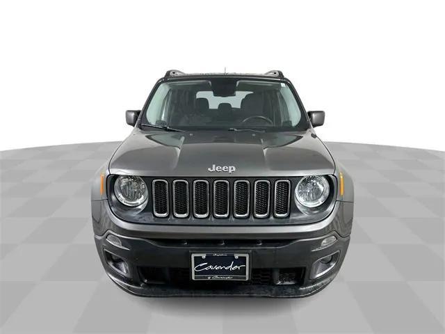 used 2017 Jeep Renegade car, priced at $9,995