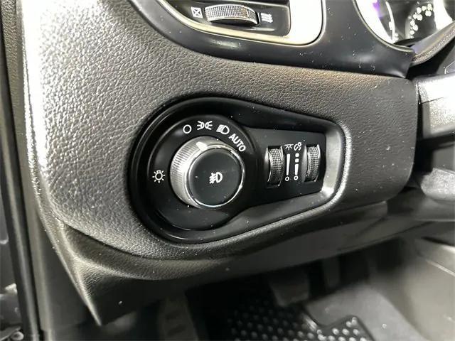 used 2017 Jeep Renegade car, priced at $9,995