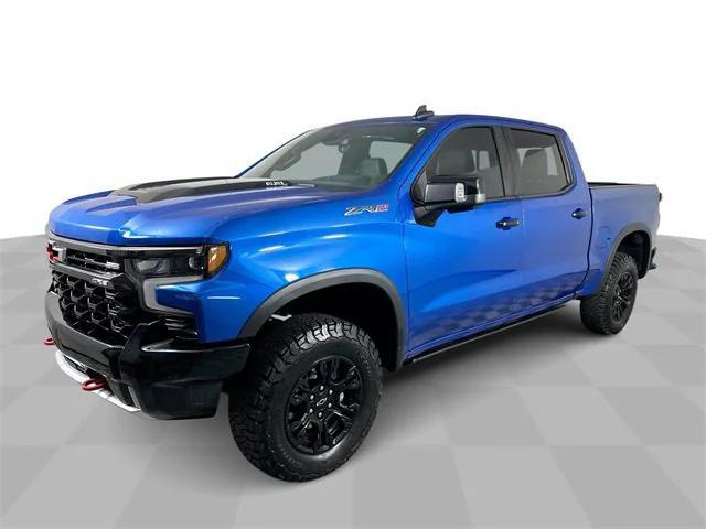 used 2022 Chevrolet Silverado 1500 car, priced at $45,987