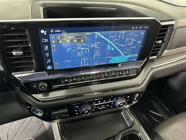 used 2022 Chevrolet Silverado 1500 car, priced at $45,987