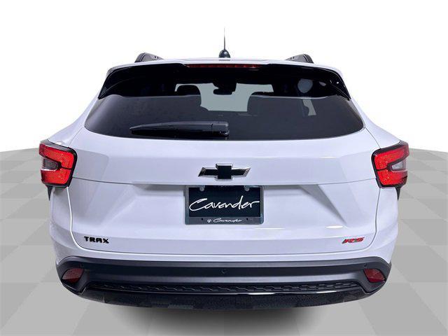 new 2026 Chevrolet Trax car, priced at $29,995