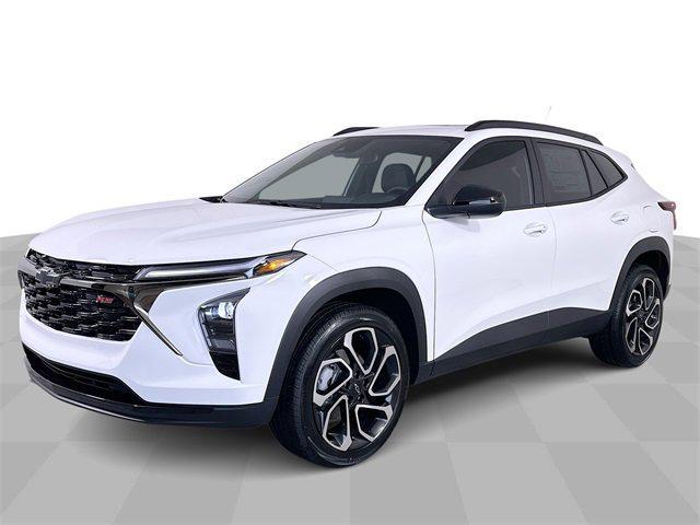 new 2026 Chevrolet Trax car, priced at $29,995