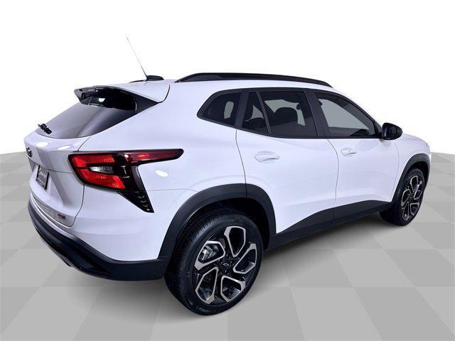 new 2026 Chevrolet Trax car, priced at $29,995