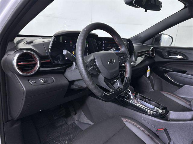 new 2026 Chevrolet Trax car, priced at $29,995