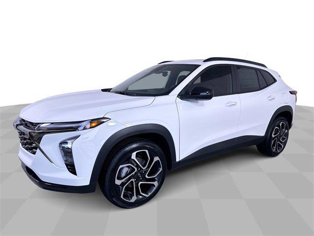 new 2026 Chevrolet Trax car, priced at $29,995