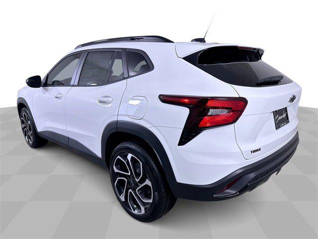 new 2026 Chevrolet Trax car, priced at $29,995