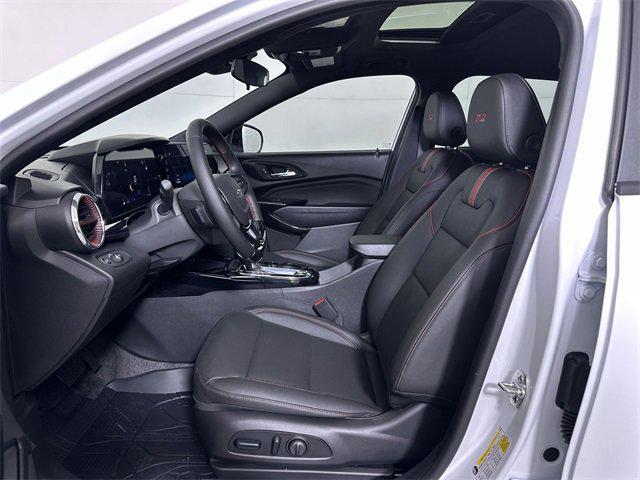 new 2026 Chevrolet Trax car, priced at $29,995
