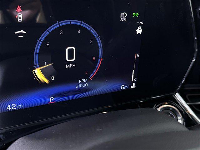 new 2026 Chevrolet Trax car, priced at $29,995