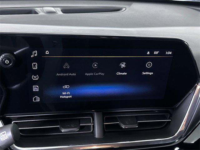 new 2026 Chevrolet Trax car, priced at $29,995