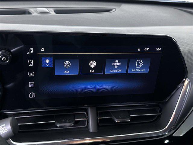 new 2026 Chevrolet Trax car, priced at $29,995