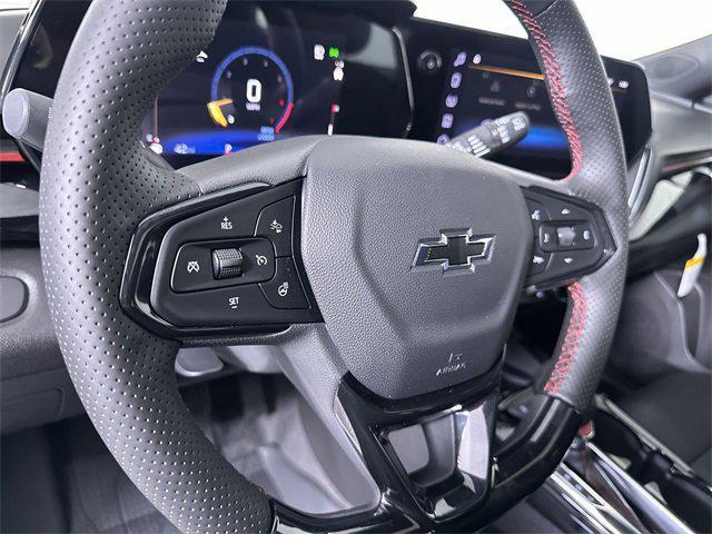 new 2026 Chevrolet Trax car, priced at $29,995