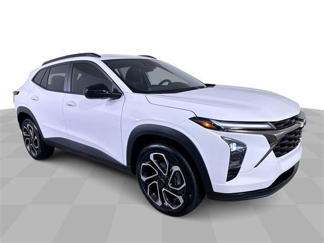 new 2026 Chevrolet Trax car, priced at $29,995