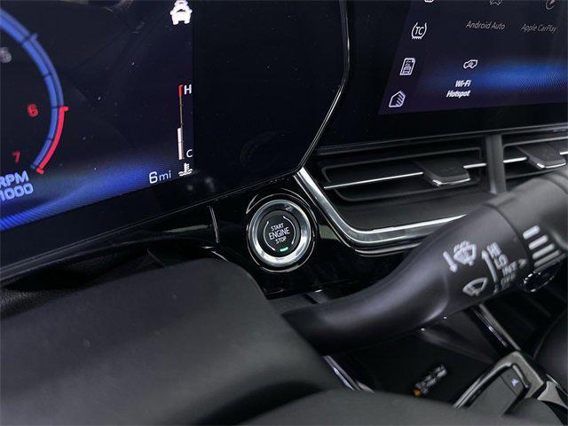 new 2026 Chevrolet Trax car, priced at $29,995