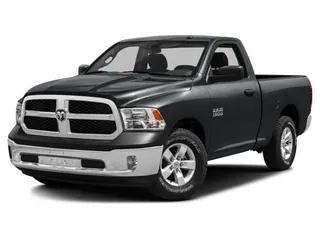 used 2016 Ram 1500 car