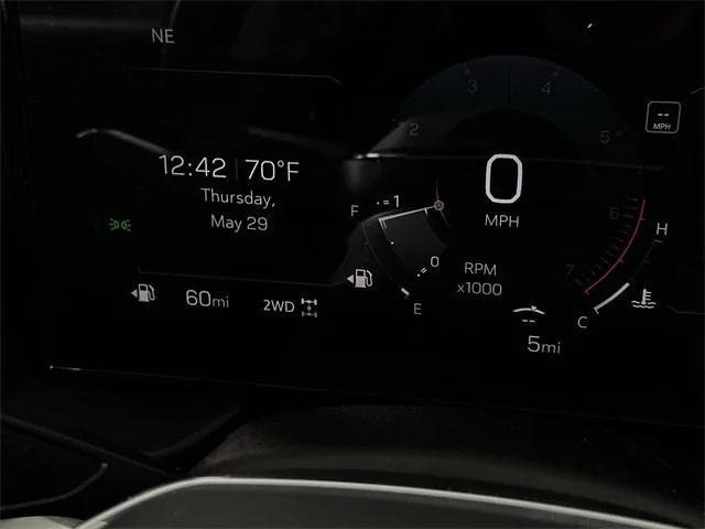 new 2026 GMC Terrain car, priced at $45,048