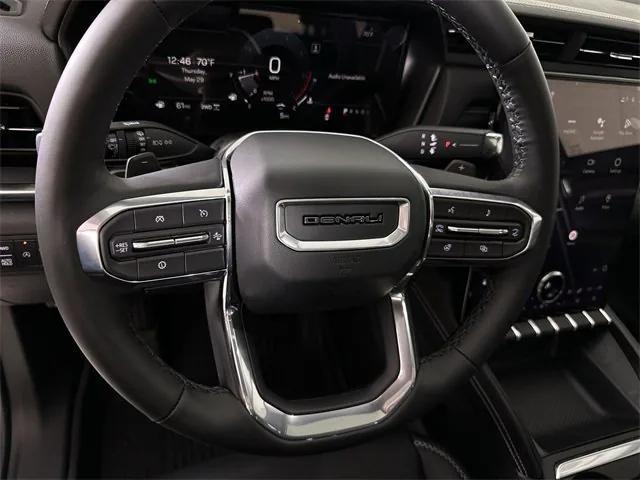 new 2026 GMC Terrain car, priced at $45,048