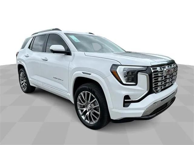 new 2026 GMC Terrain car, priced at $45,048