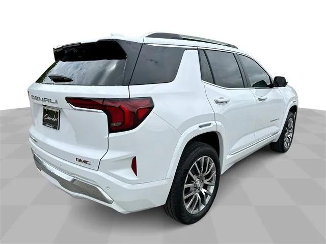 new 2026 GMC Terrain car, priced at $45,048