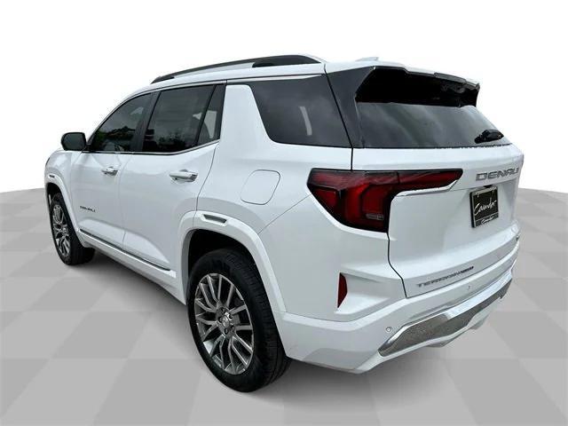 new 2026 GMC Terrain car, priced at $45,048