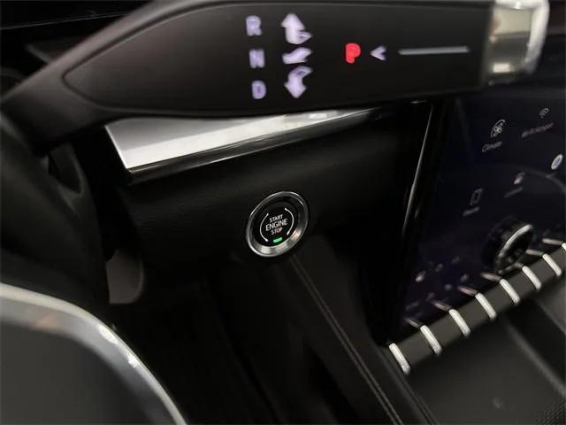 new 2026 GMC Terrain car, priced at $45,048