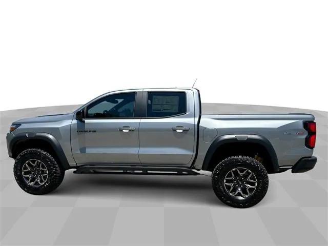 new 2025 Chevrolet Colorado car, priced at $52,614
