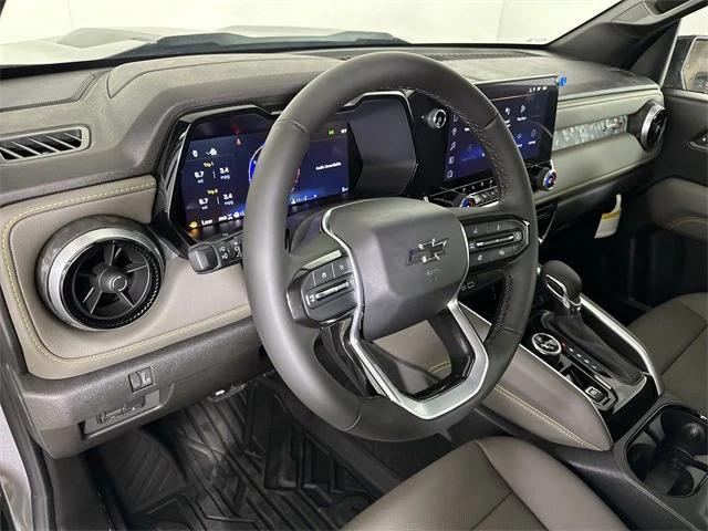 new 2025 Chevrolet Colorado car, priced at $52,614