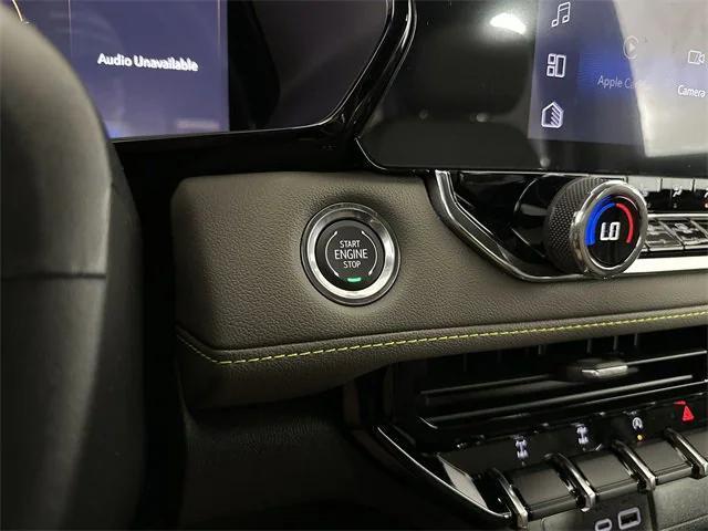 new 2025 Chevrolet Colorado car, priced at $52,614