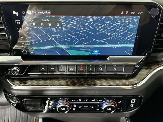 new 2025 GMC Sierra 1500 car, priced at $67,690
