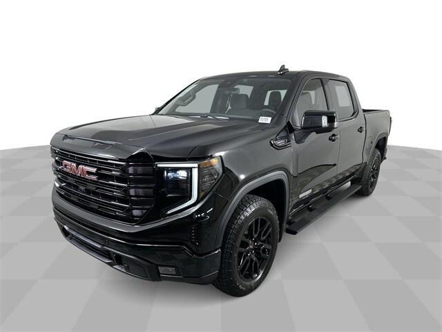 new 2025 GMC Sierra 1500 car, priced at $60,195