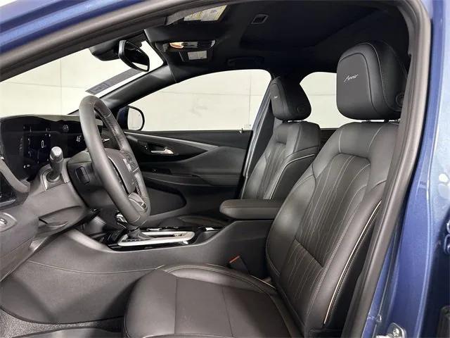 new 2025 Buick Envista car, priced at $33,365