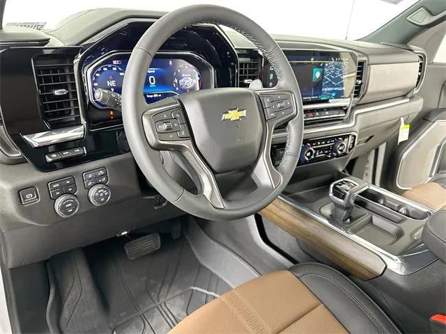 new 2025 Chevrolet Silverado 1500 car, priced at $69,490