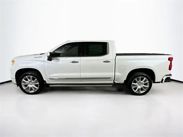 new 2025 Chevrolet Silverado 1500 car, priced at $69,490