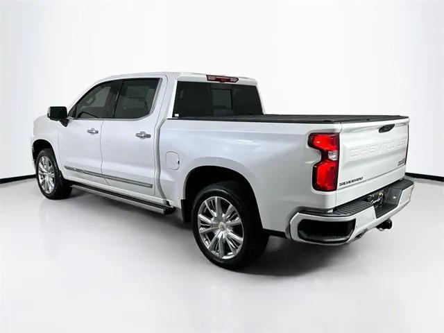 new 2025 Chevrolet Silverado 1500 car, priced at $69,490